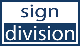 Sign Division